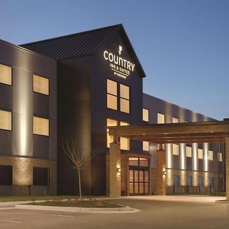 Country Inn & Suites By Radisson, Lawrence, Ks Exterior foto