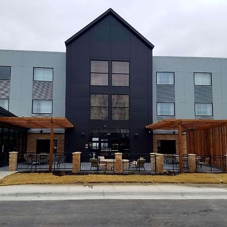 Country Inn & Suites By Radisson, Lawrence, Ks Exterior foto